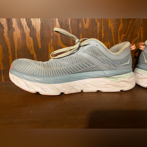 Hoka bondi 7 size 11 - Picture 3 of 5